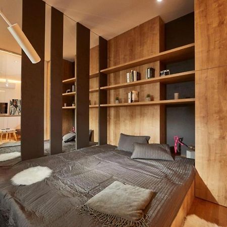 Bpr Woodnest Home With A/C Budapest Eksteriør bilde