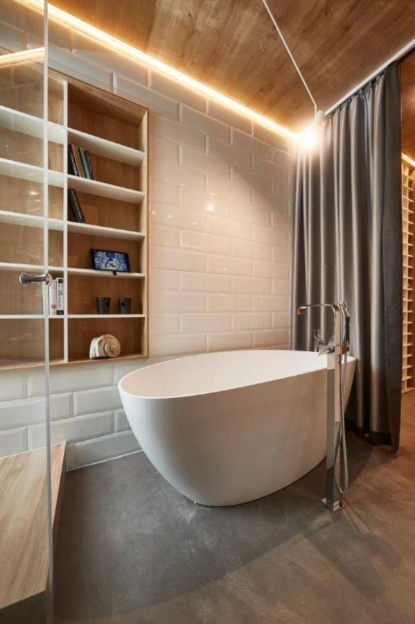 Bpr Woodnest Home With A/C Budapest Eksteriør bilde