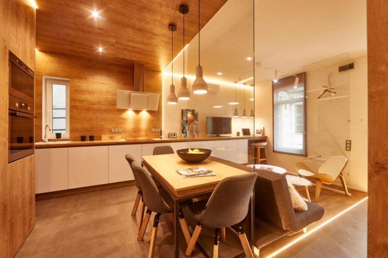 Bpr Woodnest Home With A/C Budapest Eksteriør bilde