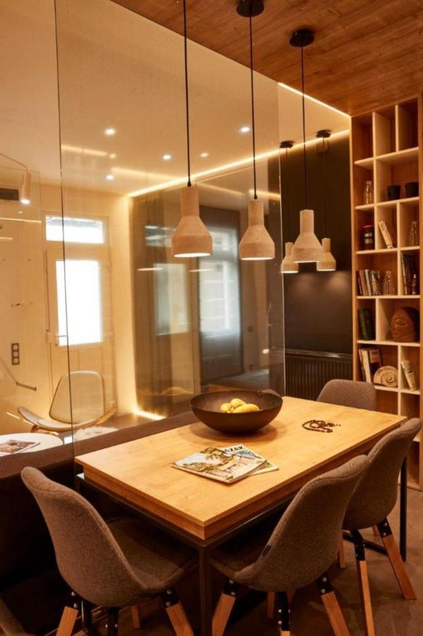 Bpr Woodnest Home With A/C Budapest Eksteriør bilde