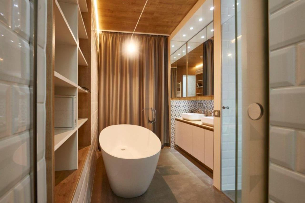 Bpr Woodnest Home With A/C Budapest Eksteriør bilde