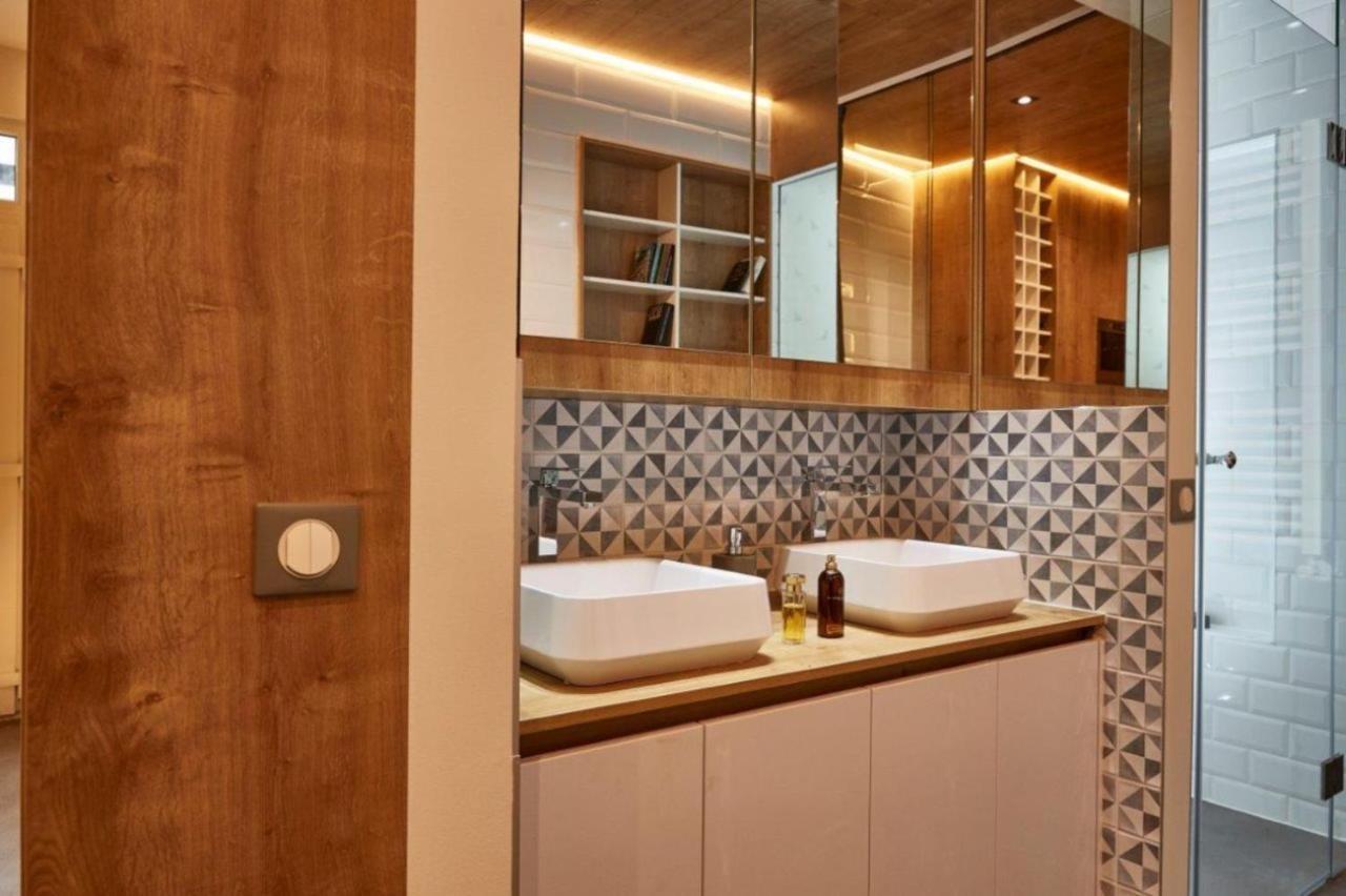 Bpr Woodnest Home With A/C Budapest Eksteriør bilde
