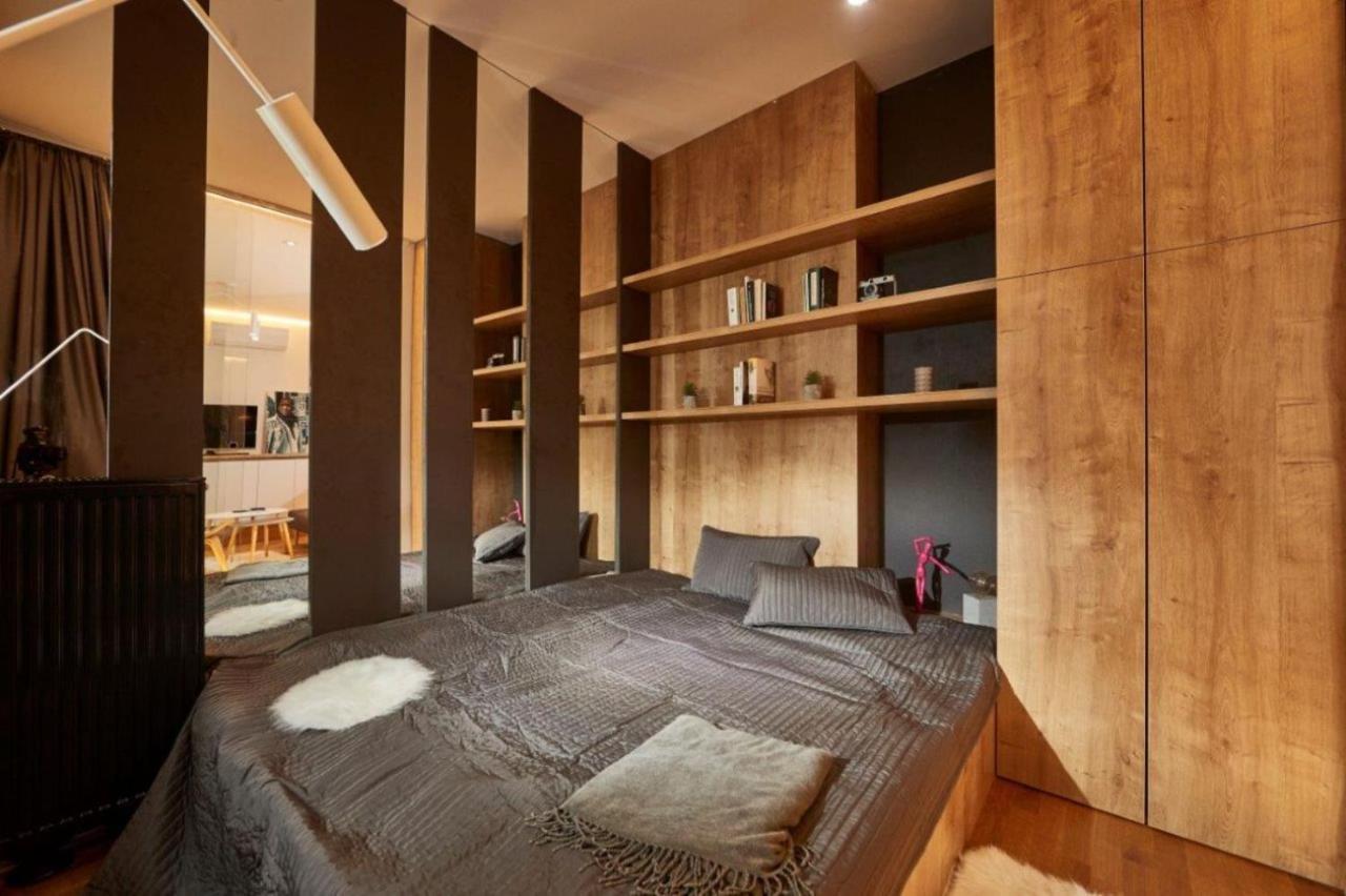 Bpr Woodnest Home With A/C Budapest Eksteriør bilde