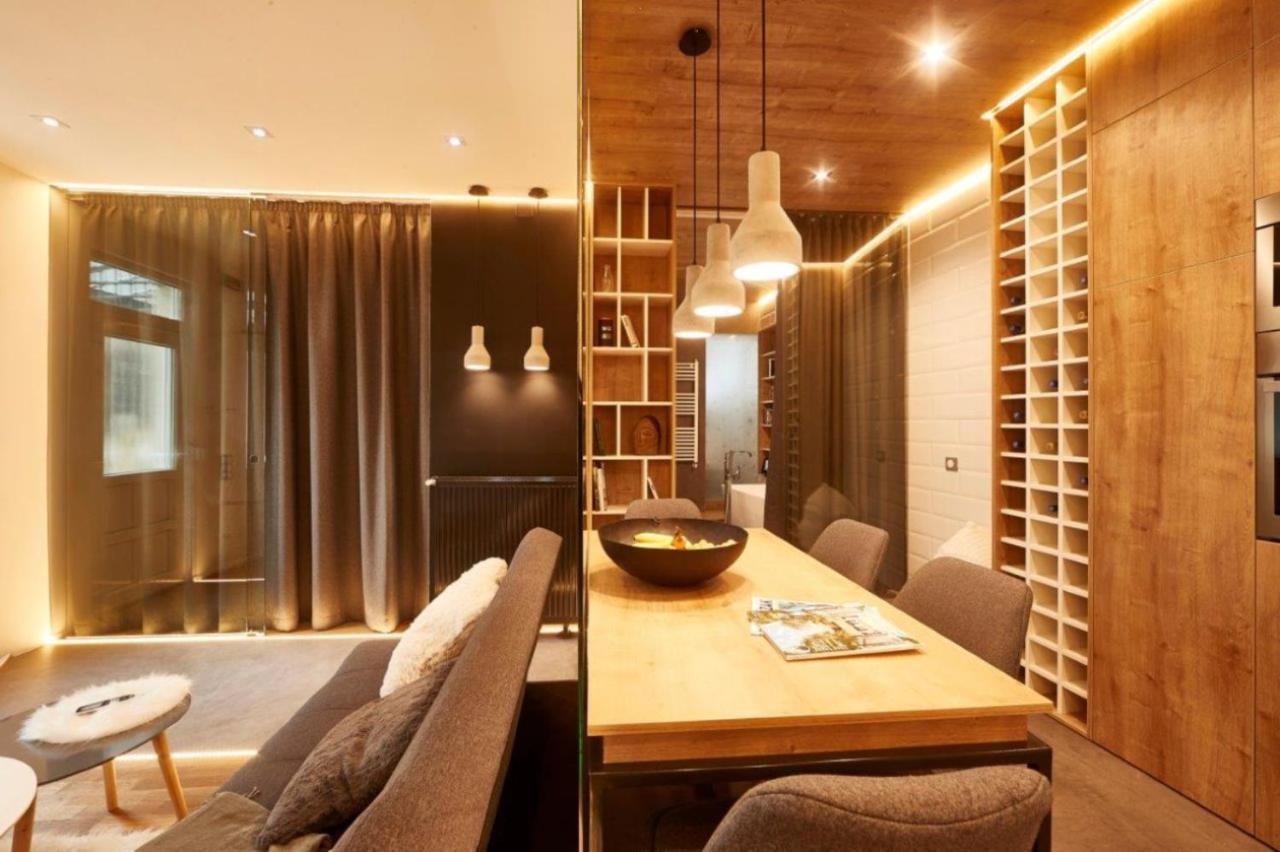 Bpr Woodnest Home With A/C Budapest Eksteriør bilde