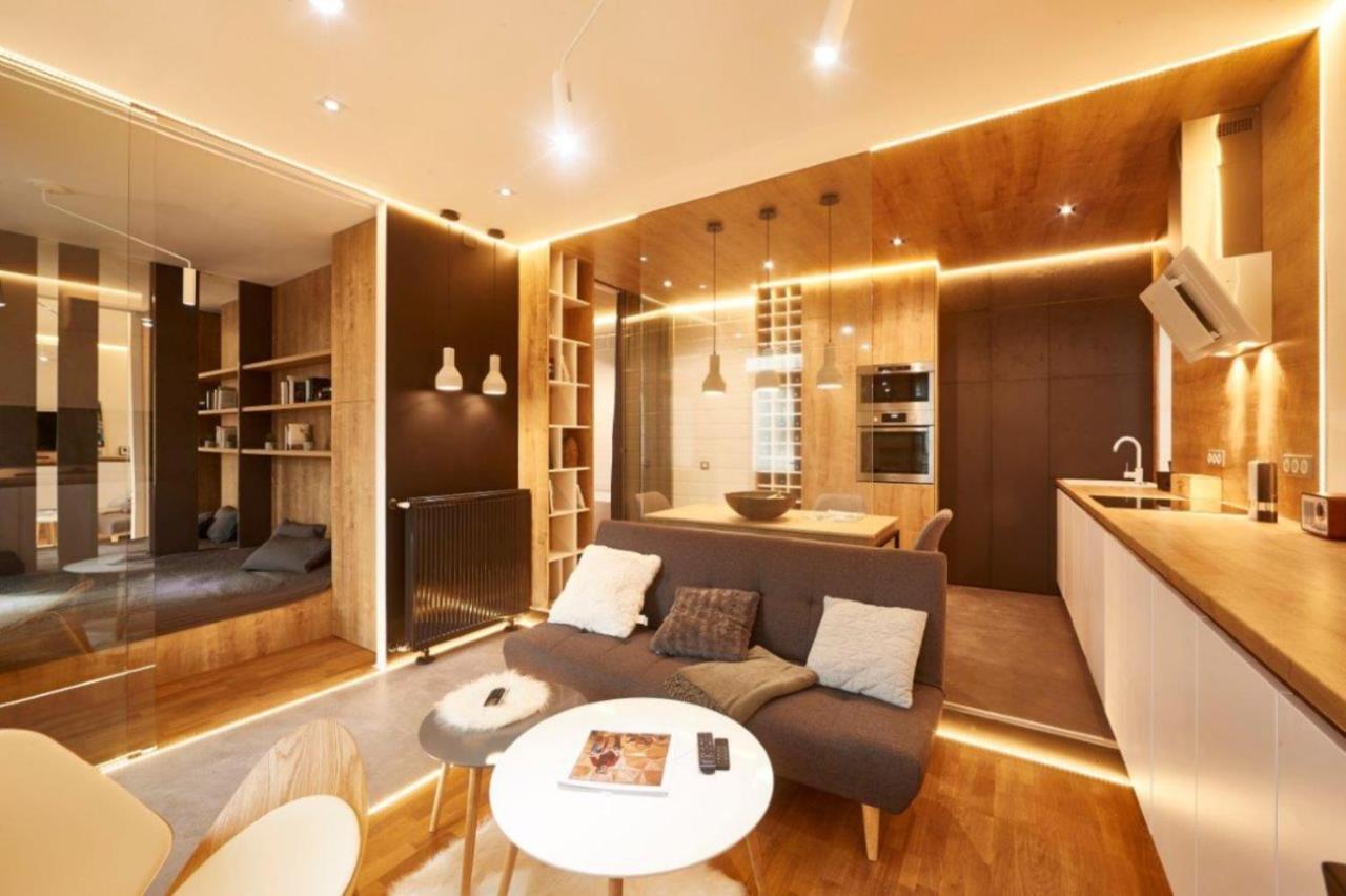 Bpr Woodnest Home With A/C Budapest Eksteriør bilde