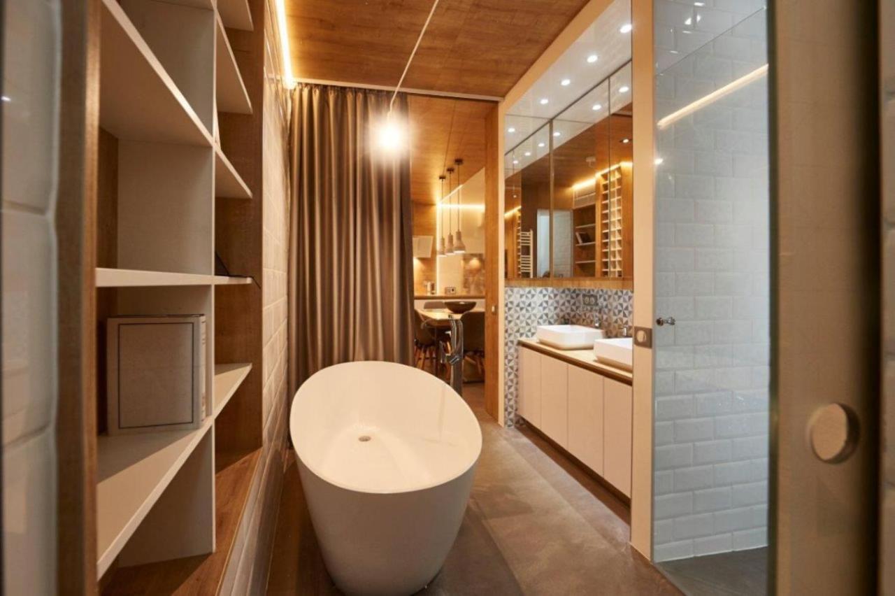 Bpr Woodnest Home With A/C Budapest Eksteriør bilde