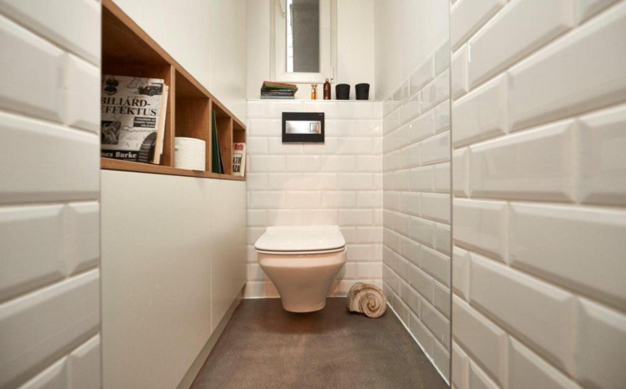 Bpr Woodnest Home With A/C Budapest Eksteriør bilde