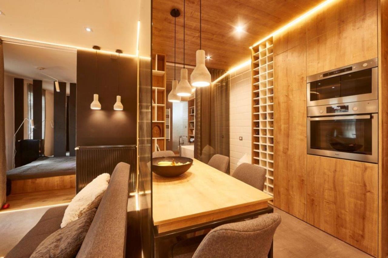 Bpr Woodnest Home With A/C Budapest Eksteriør bilde